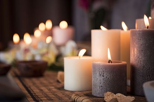 Erotische Massage